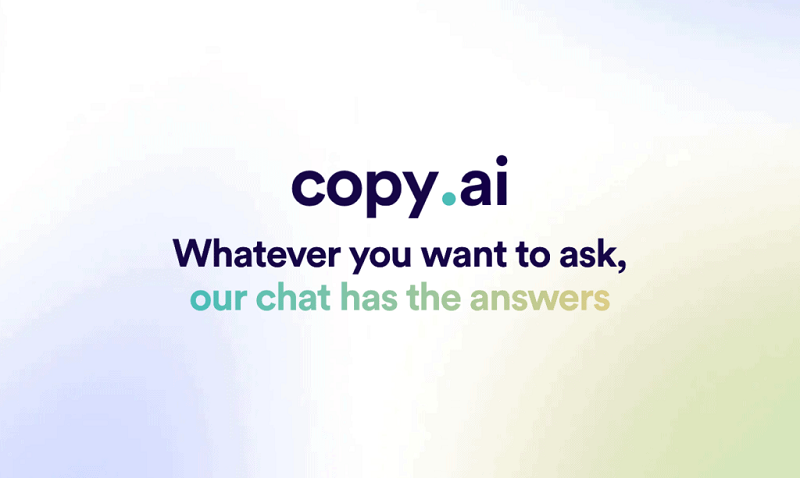 Copy.ai Pro