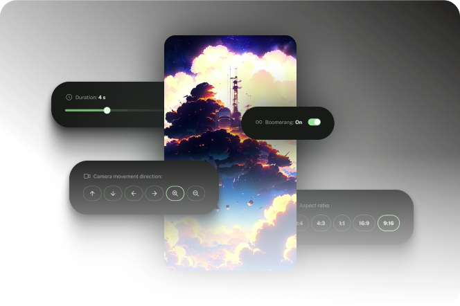 điều chính định dạng video muốn ai tạo ra