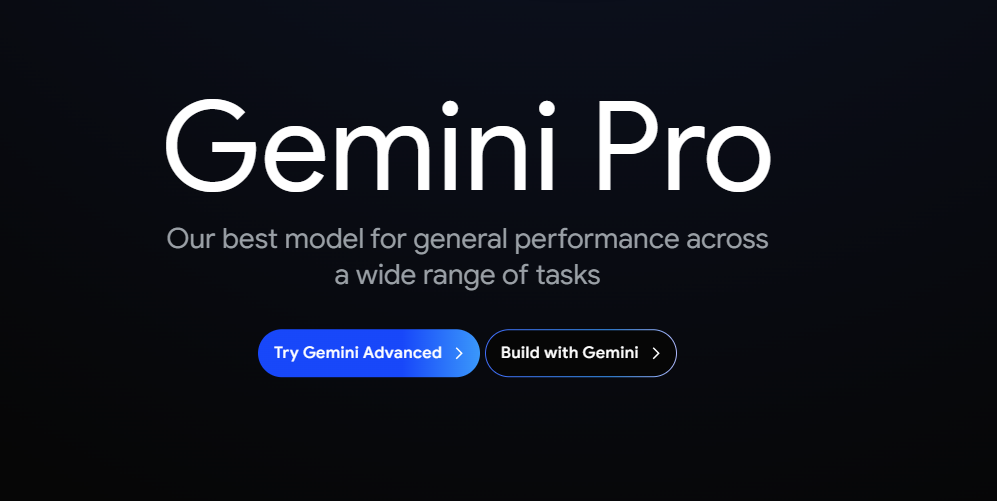 Gemini Advanced 1.5 Pro
