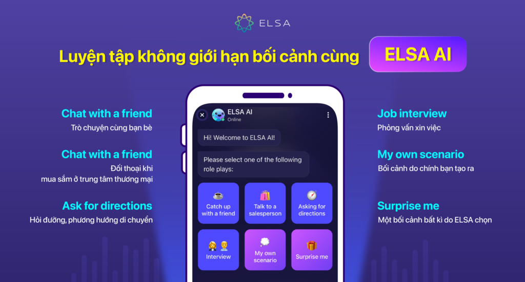 Luyện tập không giới hạn bối cảnh cùng elsa premium ai