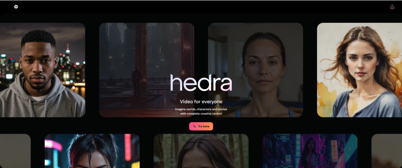 Tìm hiểu Hedra AI