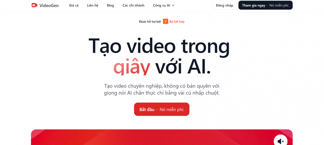 Tìm hiểu về VideoGen AI