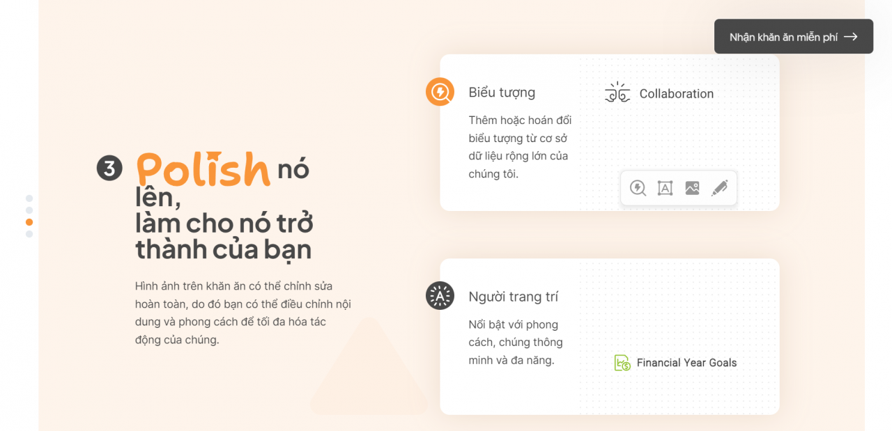 Tính năng nổi bật của Napkin AI
